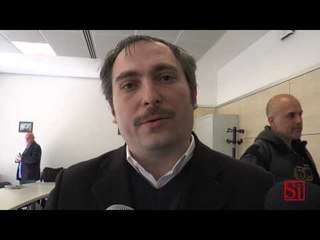 Napoli - L'altra Europa con Tsipras (11.04.14)