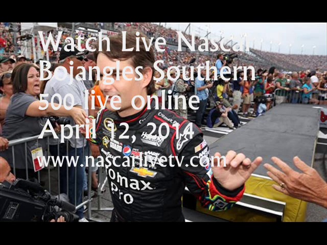 Watch Nascar live