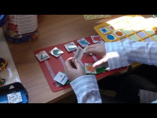 Classe Mésange  -  2011 - ( 2 enfants)