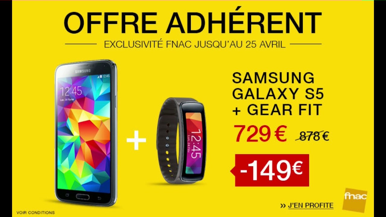 Code Promo fnac