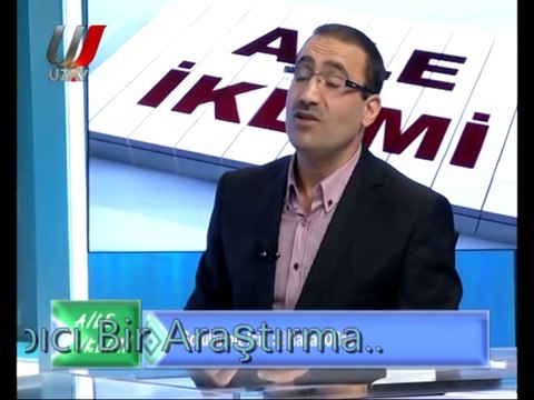 Çarpıcı bir araştırma- Ferhat Aslan - Aile Danışmanı