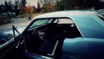 Classic Car Video Featuring Music From Dag King