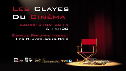Les Clayes du Cinéma 2014