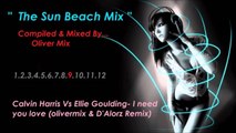 The Sun Beach Mix Oliver Mix