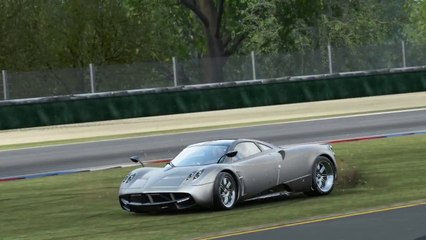 Project CARS - Graphics Test (Part 1)