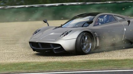 Project CARS - Graphics Test (Part 2)