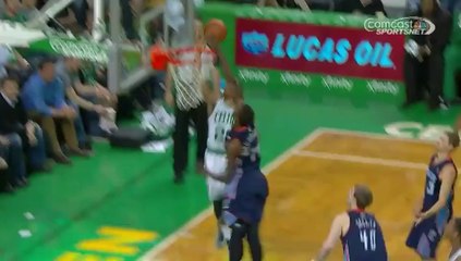 Top 10: festival de passes dans le dos et Serge Ibaka au contre et au poster