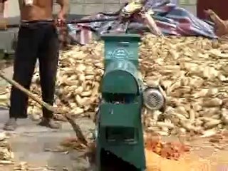 hot sale multifunctional corn peeler thresher machine at one same time