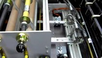 Cavomit  KSBA Heidelberg Holo@Cylinder 46X58.5 Hologram & Hot Samping Printing Machine