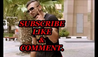 Mere Mehboob Qayamat Hogi Video Song - Yo Yo Honey Singh - 2014 HD