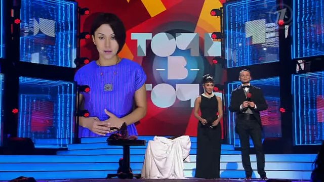 Sevara - Audrey Hepburn Moon river Toch v toch 2014