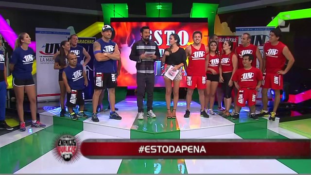 Esto Da Pena: Cucarachas y Garrapatas sometidas a las más extremas competencias (1/4)