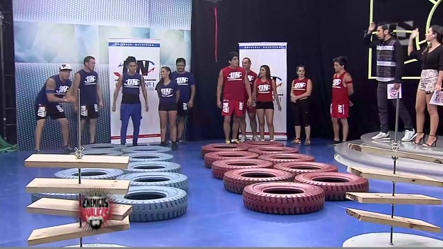 Esto Da Pena: Cucarachas y Garrapatas sometidas a las más extremas competencias (2/4)