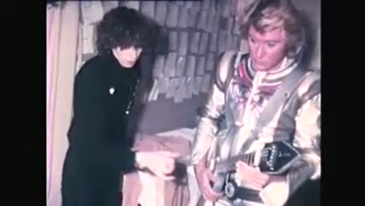 Johnny Hallyday - Document Inedit Pavillon De Paris 1979