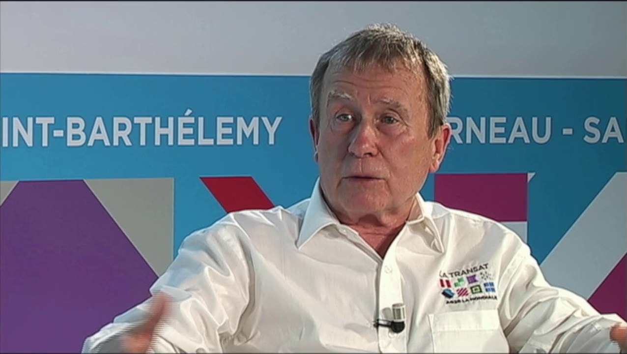 La Minute Santé - Le choix du co-skipper - TRANSAT AG2R LA MONDIALE 2014