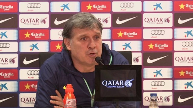 Martino: Ser Messi es muy difícil