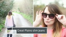 Great Plains slim jeans