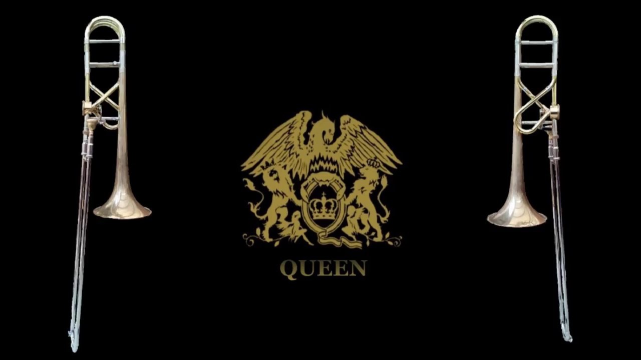 Queen-Who Wants To Live Forever- Trombones, Arrangement Florent Grenard