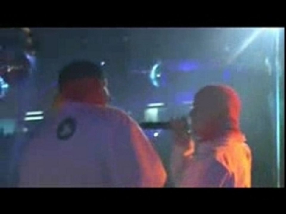 Fatal Bazooka Live @ Jam 2007