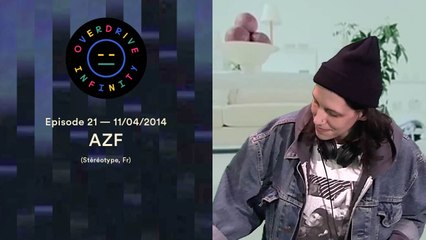AZF - Overdrive Infinity