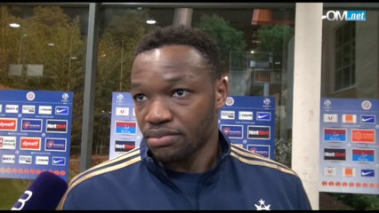 Montpellier 2-3 OM : la réaction de Mandanda