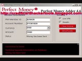 Perfect Money Adder v4.6 - get your free money now !