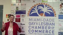 Lesbian Business Project Joins Miami Dade Gay and Lesbian Chamber of Commerce
