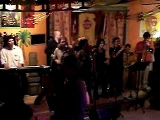 Chamacos en concert au Palacio 3