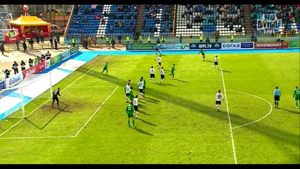 RFPL 13/14 Week 25 Tom 0-0 Amkar Match Highlights 12.04.2014