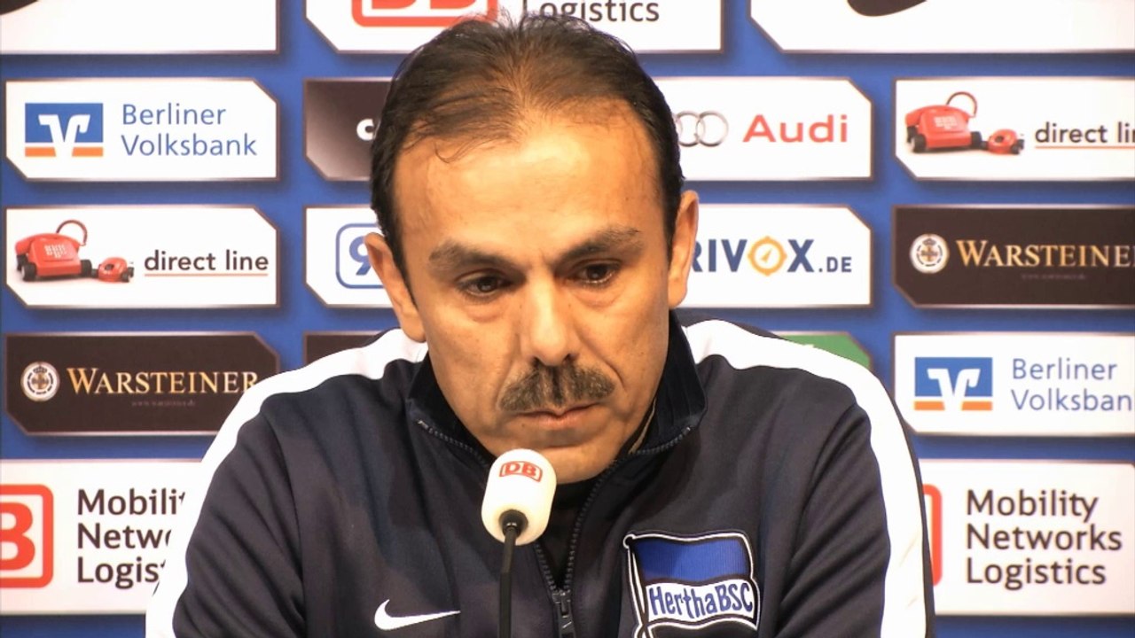 Luhukay vor Bayer: 'Chancenverwertung ein Manko'