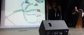 YILDIZ ATA EĞİTİM KURUMLARI / Abidinpaşa Endüstri Meslek Lisesi- Tarih Semineri