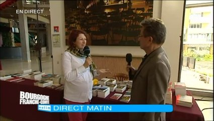 Direct  Matin  à Chalon-sur-Saône : Pages en partage (Direct 2)