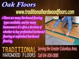 Hardwood Floor Installation Columbus - Gym Floor Refinishing - Parquet Flooring