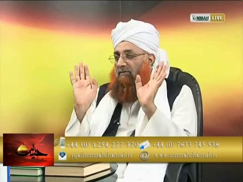 Drinking Cold Drinks By Qari Tayyab Naqshbandi