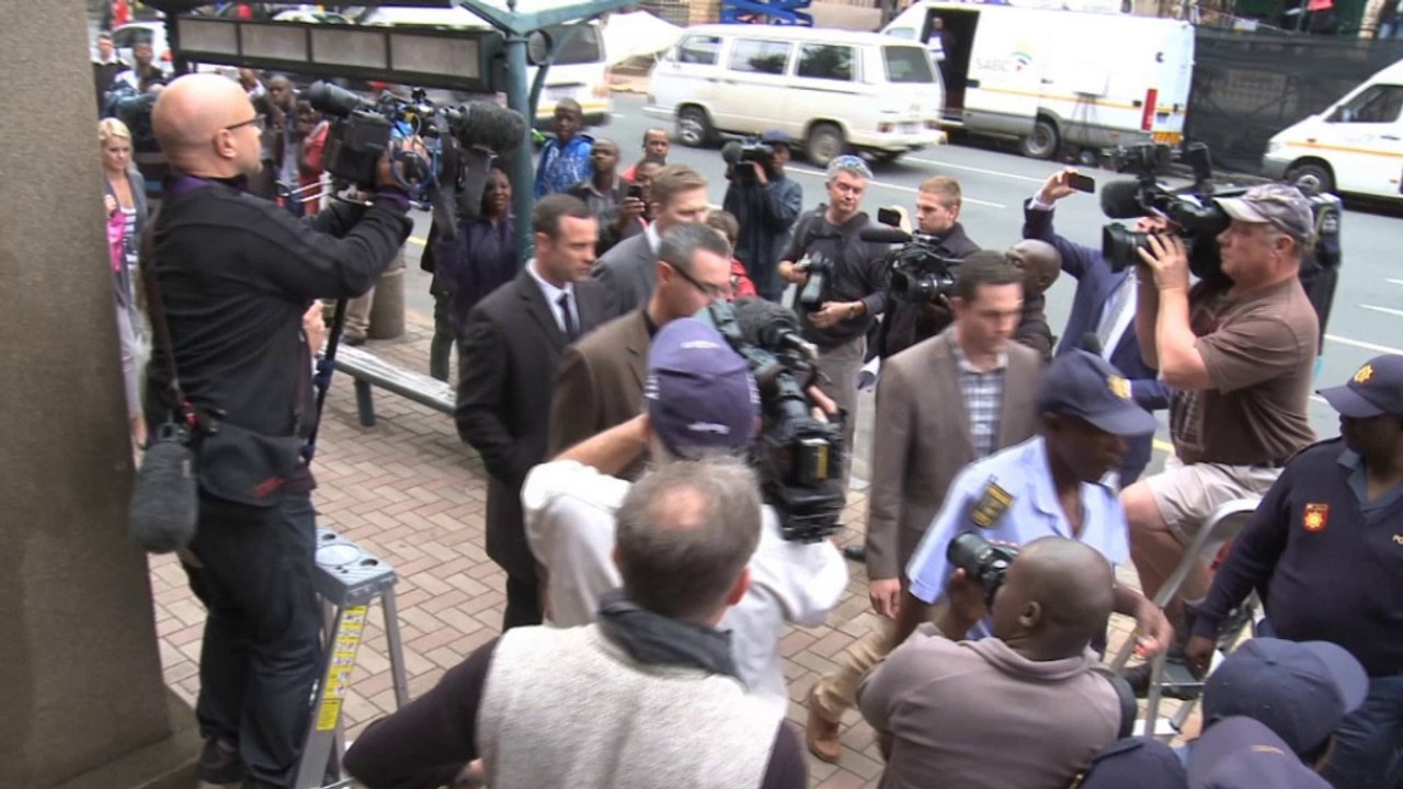 LEKKOATLETYKA: Pistorius zachowuje się jak dziecko?