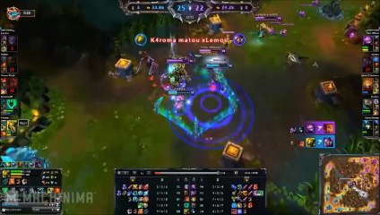 top 10 penta kill-league of legends