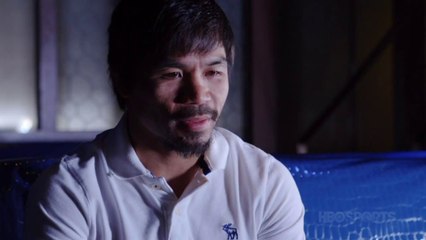 Manny Pacquiao vs Timothy Bradley II - 24/7 Episode 3