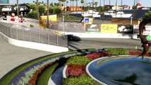 Forza Motorsport 5 - Long Beach Full Circuit Replay