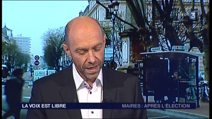 La Voix est libre donne la parole aux maires : 1ère partie