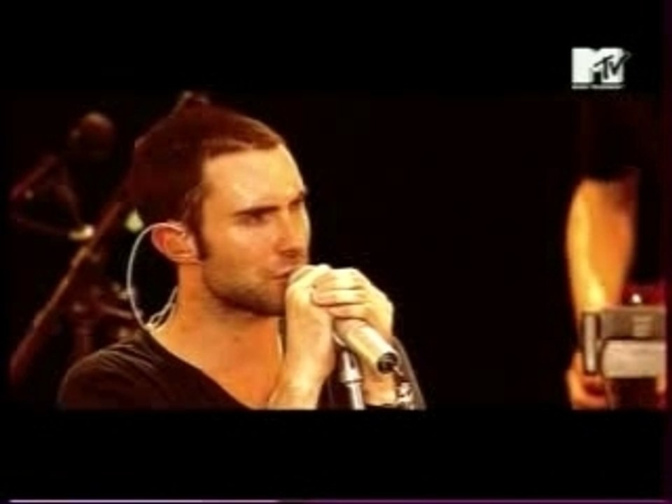 She will be loved - Maroon 5