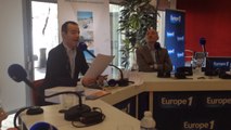 Europe 1 en direct de Saint-Nazaire