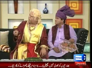 Hasb-e-Haal - 20th March 2014_clip 4