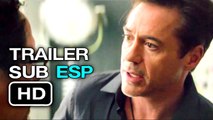 Chef-Trailer #1 Subtitulado en Español (HD) Robert Downey Jr., Scarlett Johansson