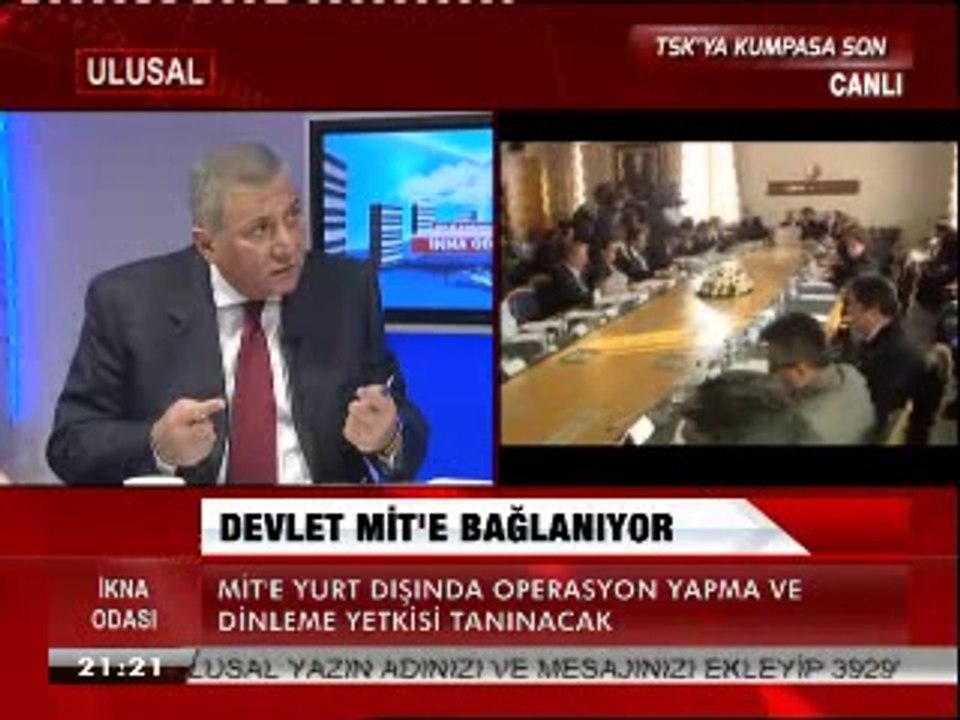 İKNA ODASI. 10.4.2014.PRŞ.