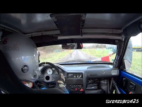 slalom du sapeur 2014 manche 2 R.Bourgeois 106 S16 A6