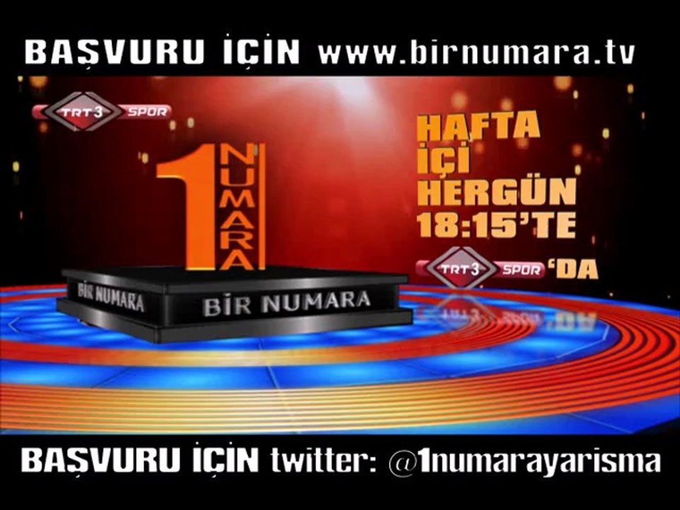 TURKIYENIN SPOR BILGI YARISMASI BIR NUMARA HAFT...