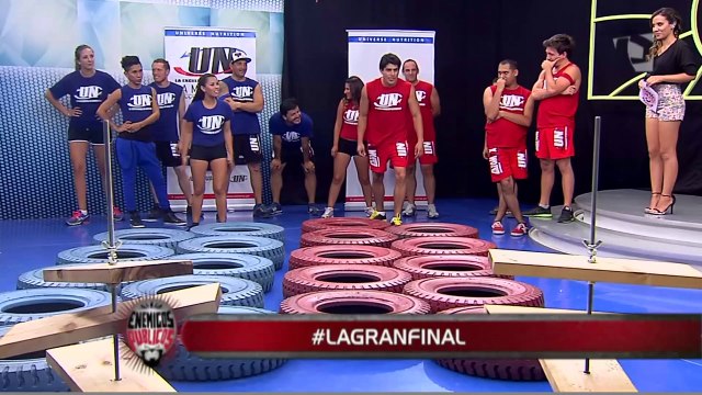 Esto Da Pena: Cucarachas y Garrapatas sometidas a las más extremas competencias (7/7)