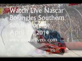 Race Bojangles Southern 500 Nascar 2014