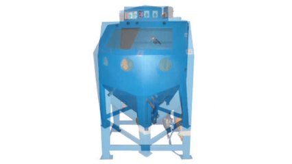 KUMLAMA KABİNİ SK 1000 KUMLAMA KABİNİ KUMLAMA MAKİNESİ