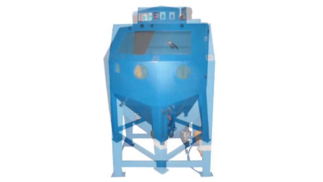 KUMLAMA KABİNİ SK 1000 KUMLAMA KABİNİ KUMLAMA MAKİNESİ